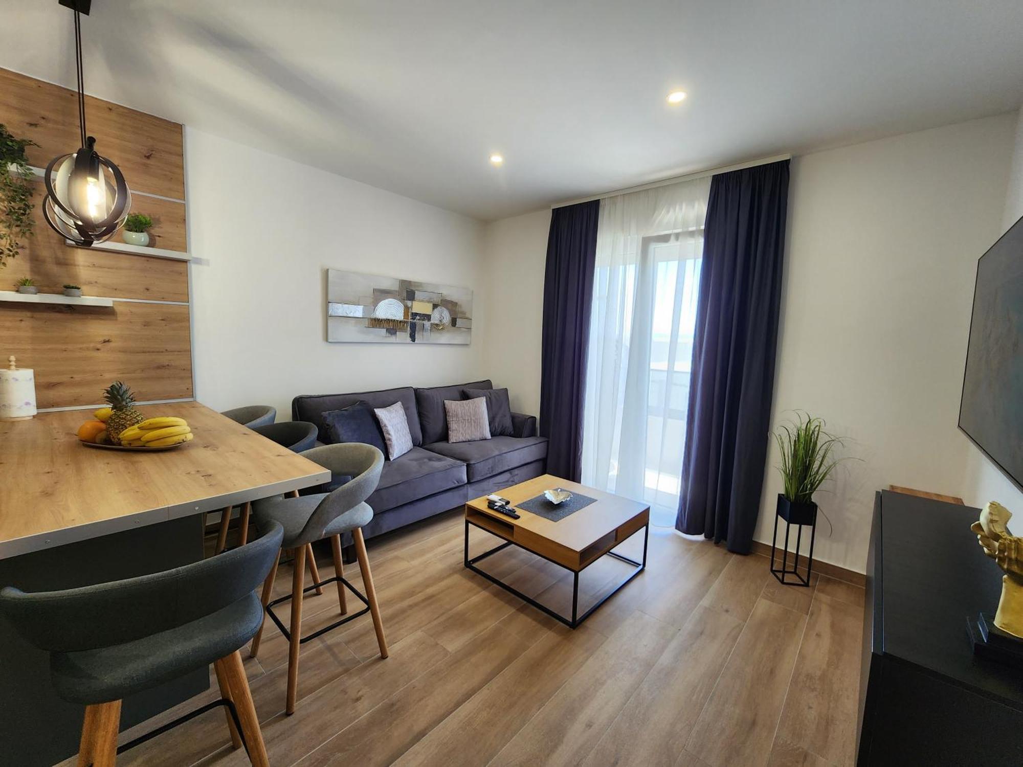 New White Angel Apartment