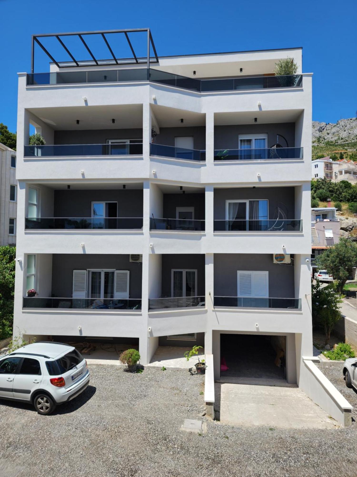 New White Angel Apartment *